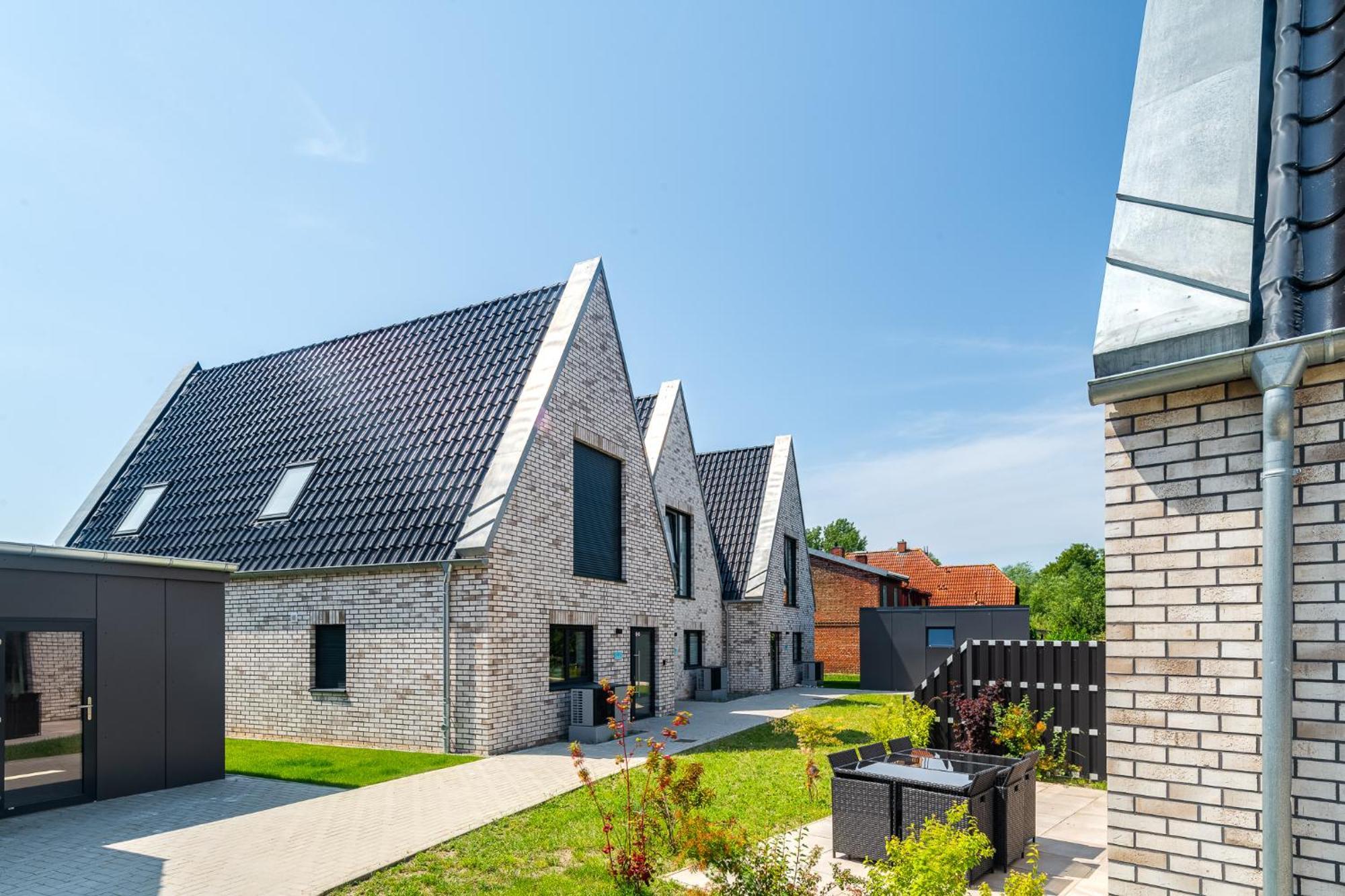 Willa Buhne 16 Daenschendorf Auf Fehmarn Zewnętrze zdjęcie